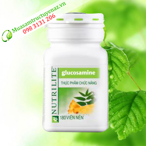Thực phẩm chức năng Nutrilite Glucosamine (180 viên nén)