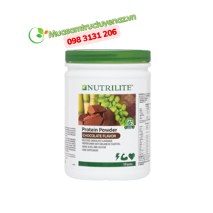 TPBS Nutrilite Protein Powder - Vị Sô Cô La (500g)