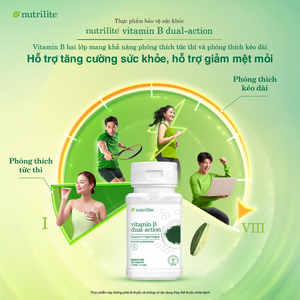 TP BVSK Nutrilite™ vitamin B dual-action