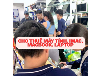 Thuê Laptop POS – Tính Tiền – Showroom Đà Nẵng | leminhSTORE Computer