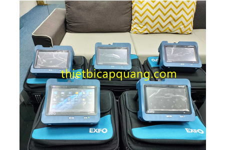 Thuê máy đo OTDR giá rẻ tại Việt Nam