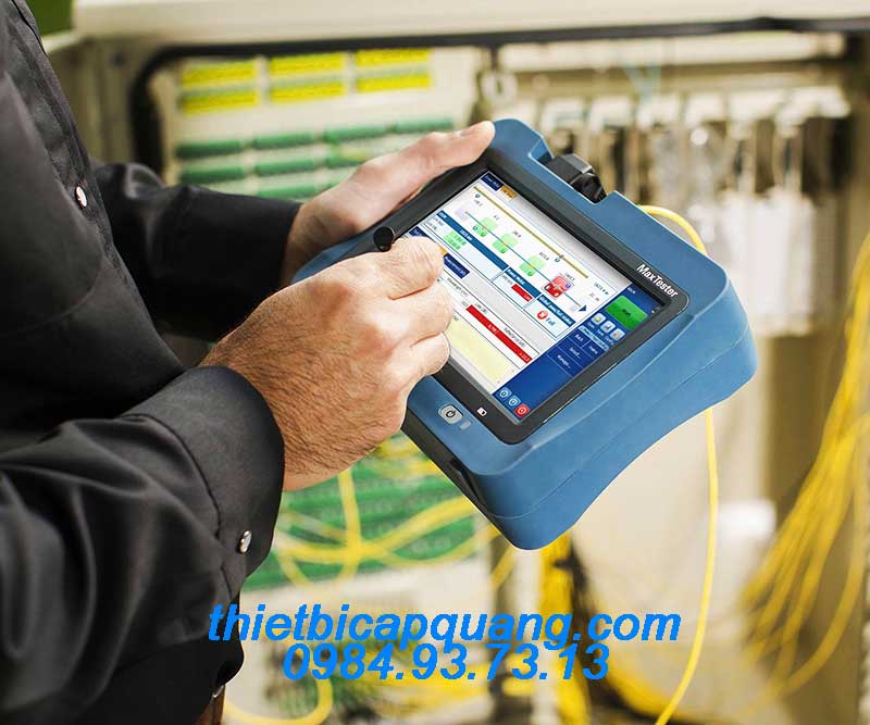 Thuê máy hàn cáp quang - thuê máy đo cáp quang