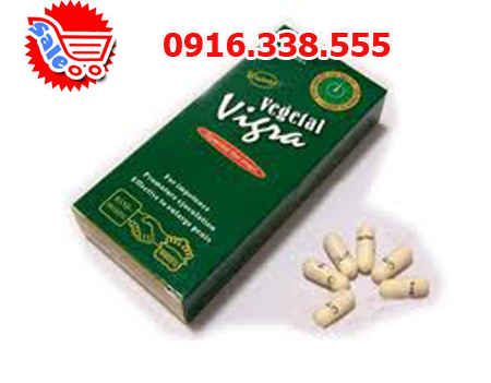Viagra thảo dược Vegetal Vigra 120 Mg