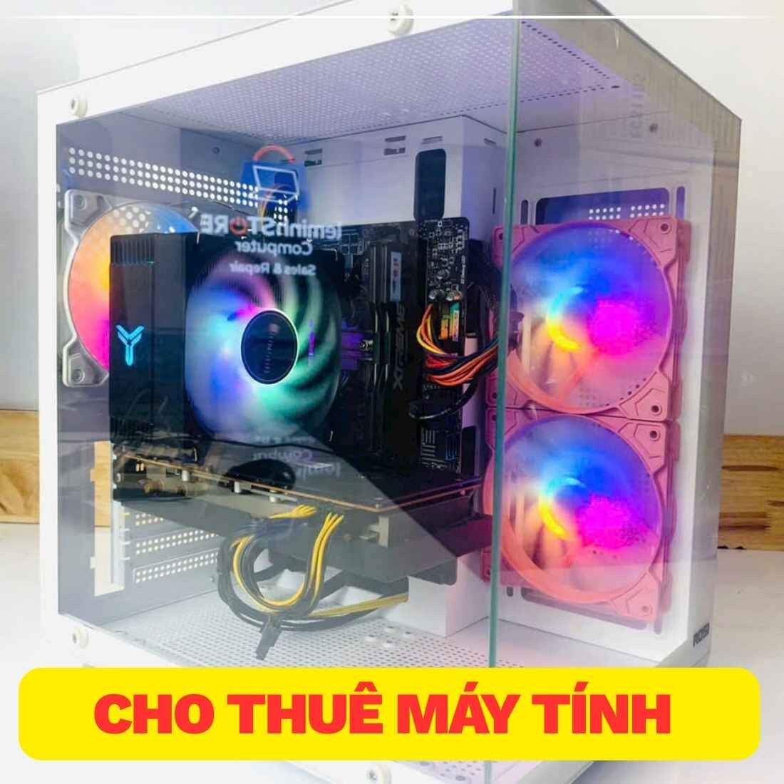 thue gaming, coder thiết kế tại Đà Nẵng