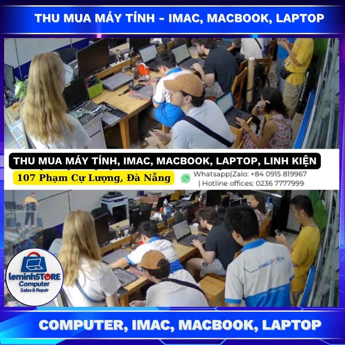 Địa chỉ thu mua linh kiện máy tính VGA card màn hình tại Đà Nẵng