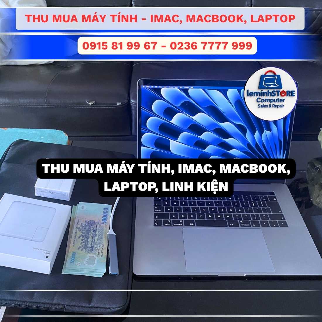 Thu mua MacBook, iMac, Surface, All-in-One tại Đà Nẵng Thu mua MacBook, iMac, Surface, All-in-One tại Đà Nẵng