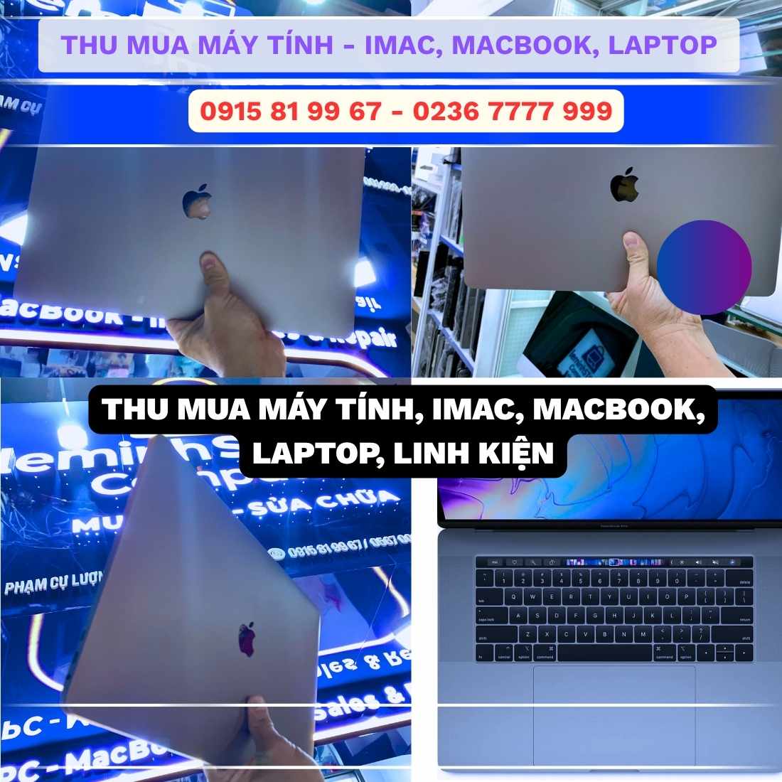 Thu mua laptop cũ tại Sơn Trà uy tín - leminhSTORE Computer Thu mua laptop cũ tại Sơn Trà uy tín - leminhSTORE Computer