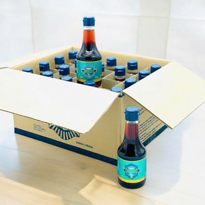 [ THÙNG 250ML] Nước mắm Hạnh Phúc 60 độ đạm chai 250ml( 20 chai/Thùng)