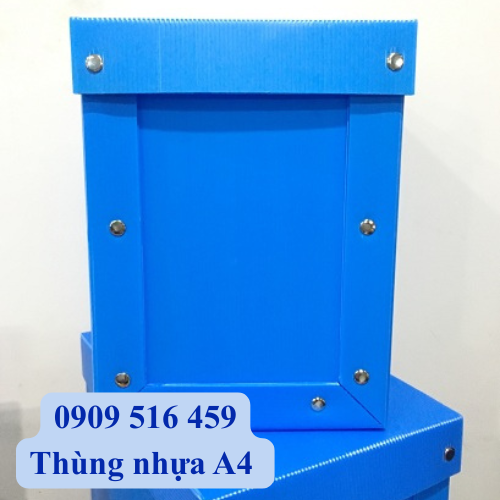 Thùng A4 đựng hồ sơ