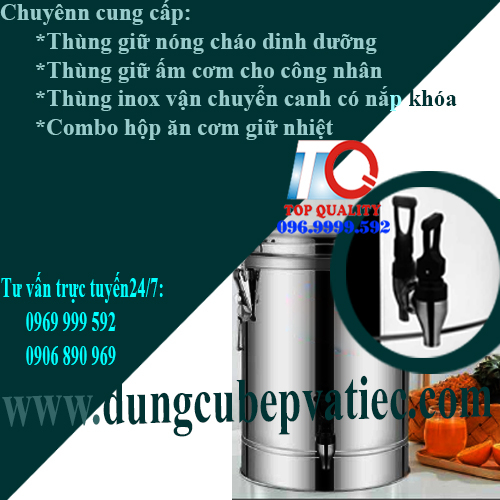 cont inox, cont mika, cont nhựa, cont đen, cont trong suốt
