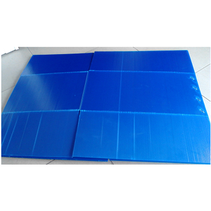 THÙNG CARTON NHỰA KT : 600 x 500 x 400 MM