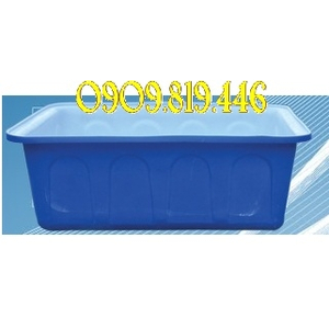 THÙNG CHỮ NHẬT 100 L