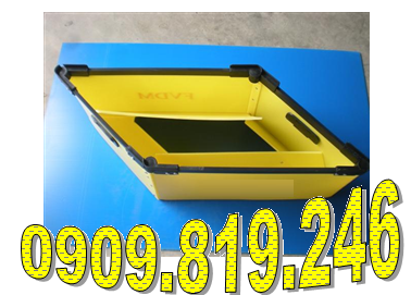 Thùng danpla nhựa sute04 nẹp