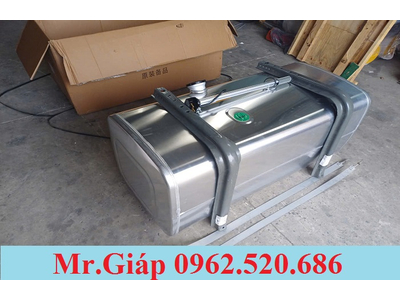 Thùng Dầu Nhiên Liệu Hợp Kim Nhôm Đủ Loại