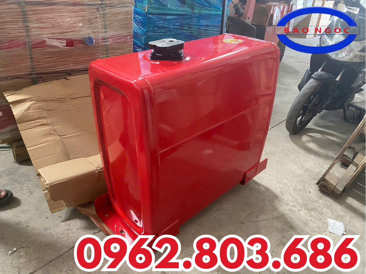 THÙNG DẦU THỦY LỰC CHO THÁP BEN XE BEN – ĐỦ SIZE, CHÍNH HÃNG, GIÁ TỐT
