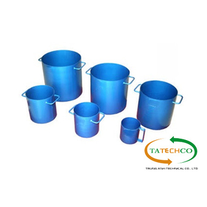 Thùng Đong Thể Tích Vật Liệu