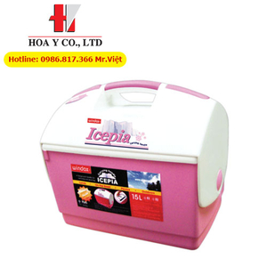 Thùng đựng đá 15L dùng trong phòng thí nghiệm (ice box)