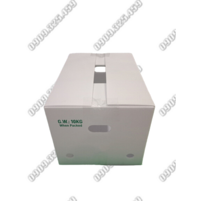 THÙNG GỪNG 10KG - 390x280x250x4MM