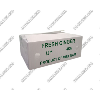 THÙNG GỪNG 4KG - 320x220x130x3MM