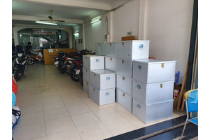 Thùng đựng hồ sơ giá rẻ tại Biên Hòa - Đồng Nai. LH: 0972.527.005