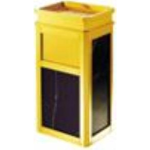 Thùng đựng rác bằng đá A28-B