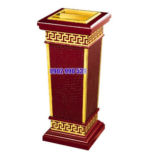 Thùng đựng rác tiền sảnh