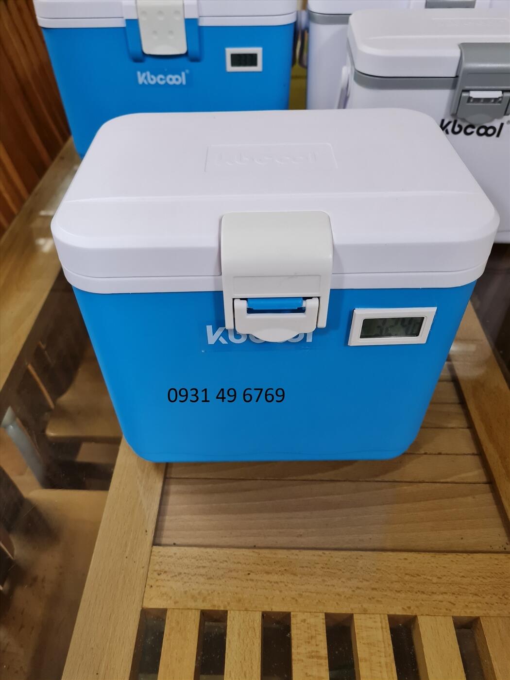 Hộp Bảo Quản Văcxin 4,5L