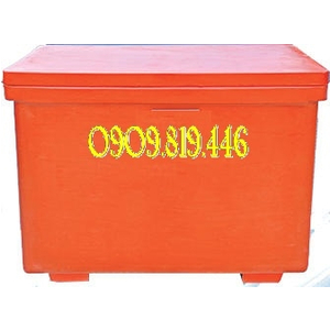 THÙNG NHỰA GIỮ LẠNH 100L - CAO