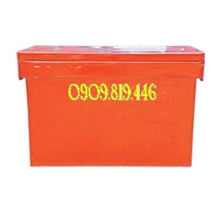 THÙNG NHỰA GIỮ LẠNH 350L