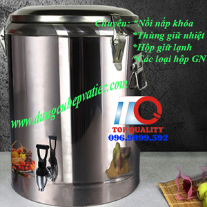 Thùng giữ nóng canh