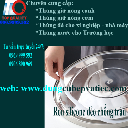 Kích thước khay Gn 2/1, hộp inox vuông, thau inoa vuông có nắp, thùng vuông có nắp