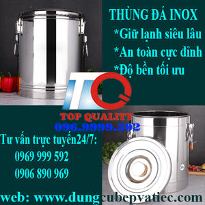 Bình giữ nhiệt nóng/ lạnh