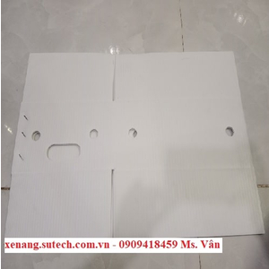 Thùng nhựa đựng nông sản 3kg