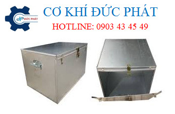 Thùng Hồ Sơ Mở Cửa Trước 65 X 45 X 40 CM