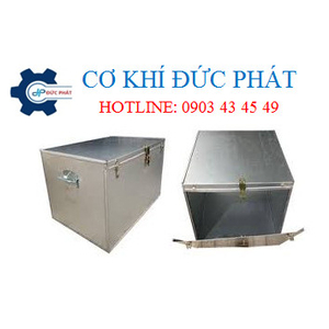 Thùng Hồ Sơ Mở Cửa Trước 65 X 45 X 40 CM