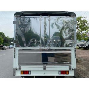 Isuzu 2.7 Tấn – QKR270 – Xe Tải Thùng Mui Bạt Dài 4.4m (QKR77HE5)