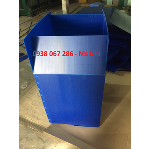 Thùng carton nhựa pp danpla