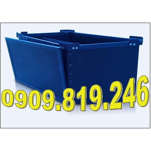 Thùng nhựa carton sute04 naproi