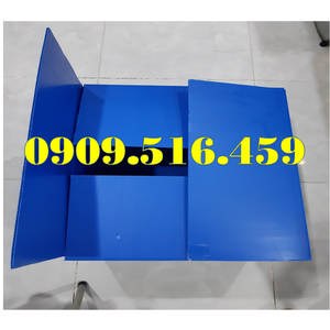 Thùng nhựa kiểu dáng thùng carton