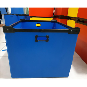 Thùng nhựa PP nẹp, cố định 02