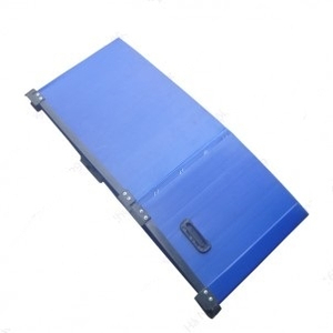 Thùng nhựa Danpla Gập