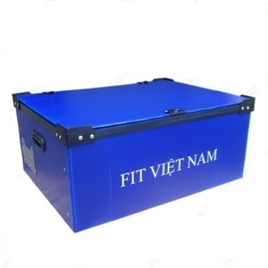 Thùng nhựa Danpla PAT 011 KT : Sản xuất theo yêu cầu của quý khách