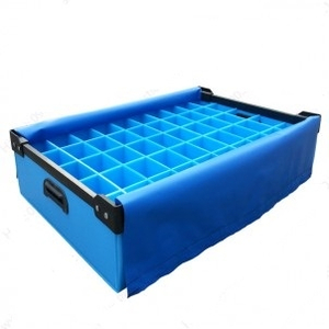 Thùng nhựa danpla PAT 02, có vách ngăn KT : Sản xuất theo yêu cầu