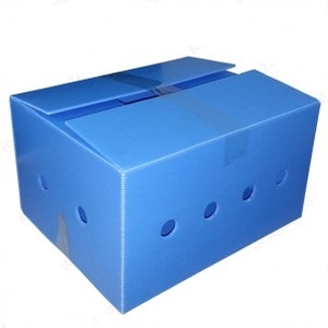 Thùng nhựa danpla PAT 05, không nẹp, không góc KT : Sản xuất theo yêu cầu