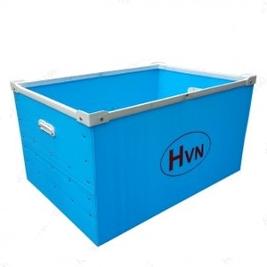 Thùng nhựa danpla PAT 08 KT : Sản xuất theo yêu cầu