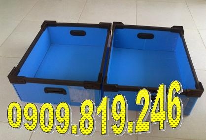 Thùng nhựa danpla sute02 dán tem