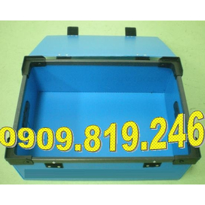 Thùng nhựa danpla sute02 nắp 1