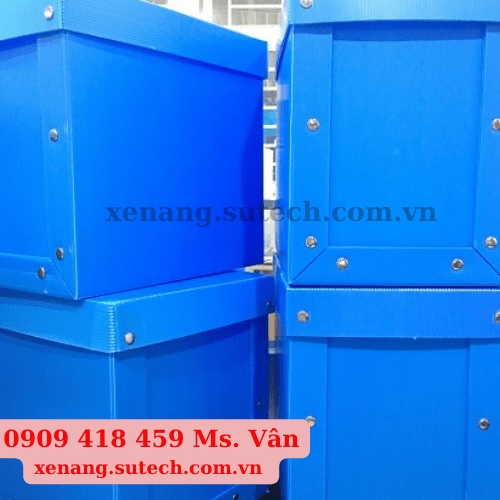 Thùng nhựa đựng hồ sơ A4