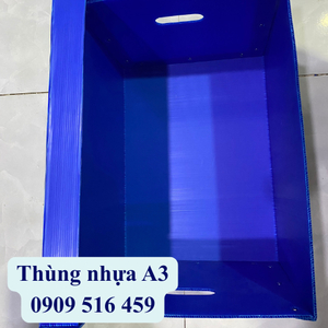 Thùng nhựa đựng hồ sơ A3
