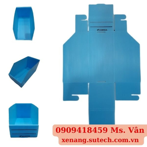 Khay nhựa đựng phụ tùng số 6